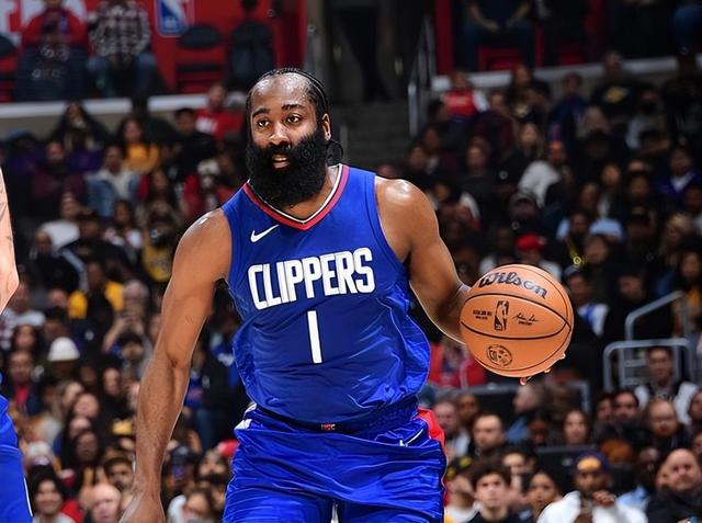 哈登连续17年闯季后赛冲击千胜纪录