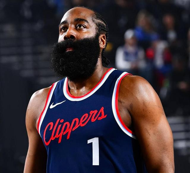 哈登连续17年闯季后赛冲击千胜纪录