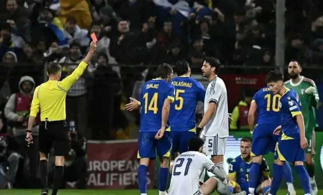 意大利无缘2026世界杯，英格兰负日本暴露亚洲足