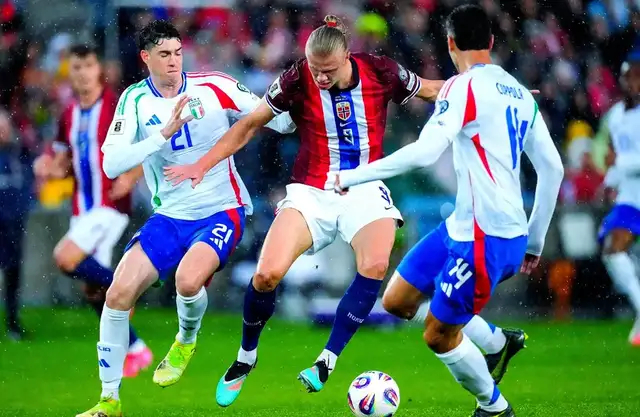 意大利无缘2026世界杯，英格兰负日本暴露亚洲足