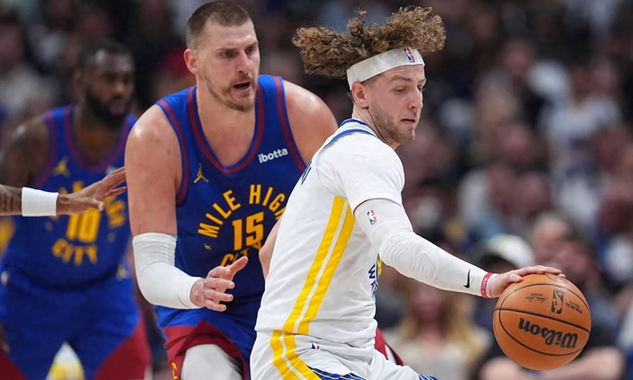 波杰姆斯基连续四场20+数据亮眼 勇士续约顶薪引