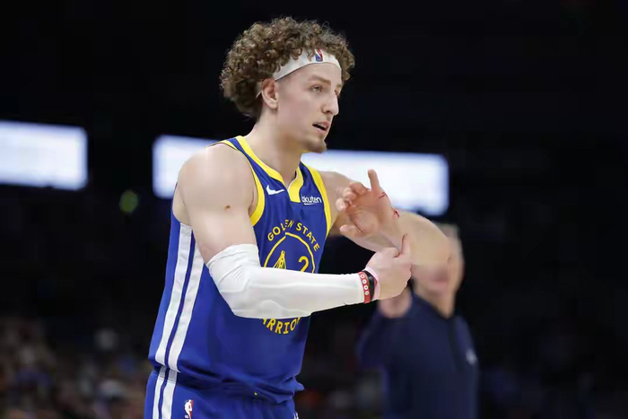 波杰姆斯基连续四场20+数据亮眼 勇士续约顶薪引