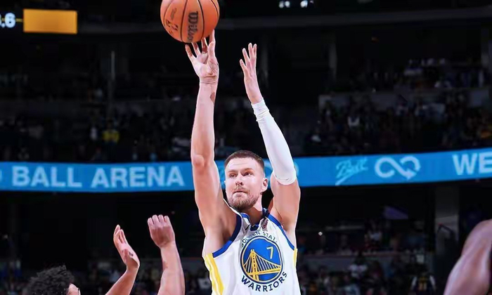 波杰姆斯基连续四场20+数据亮眼 勇士续约顶薪引