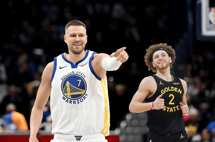 波杰姆斯基连续四场20+数据亮眼 勇士续约顶薪引