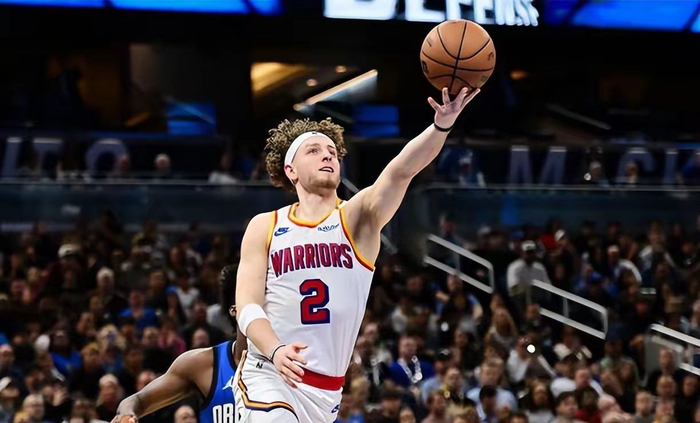 波杰姆斯基连续四场20+数据亮眼 勇士续约顶薪引