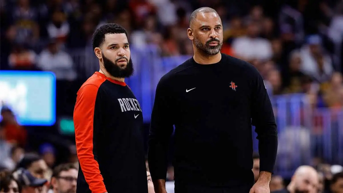 火箭天赋堆砌难掩体系缺失 申京表现成胜负关键