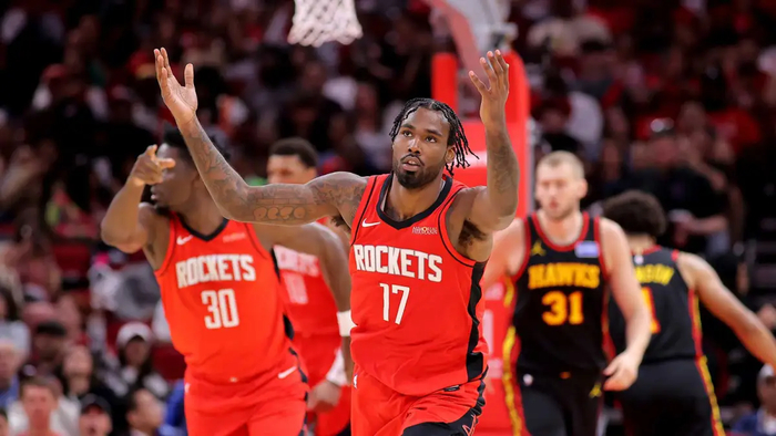 火箭天赋堆砌难掩体系缺失 申京表现成胜负关键