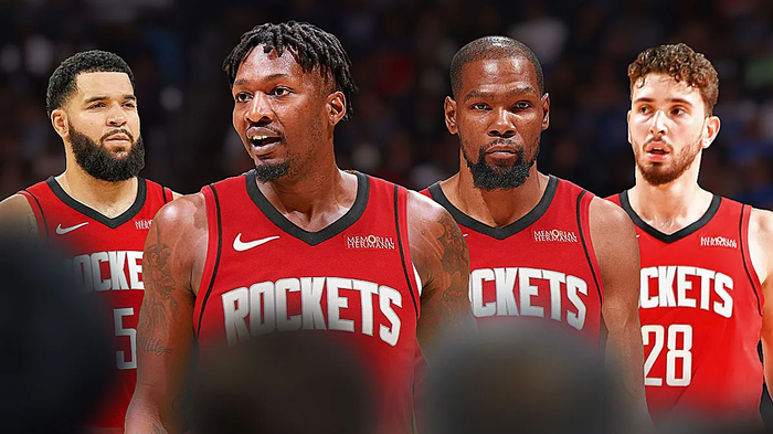 火箭天赋堆砌难掩体系缺失 申京表现成胜负关键