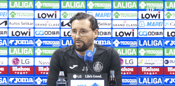 赫塔菲主帅博尔达拉斯回