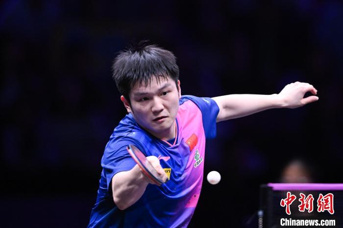 重庆冠军赛孙颖莎、樊振东双冠到手，国乒将进