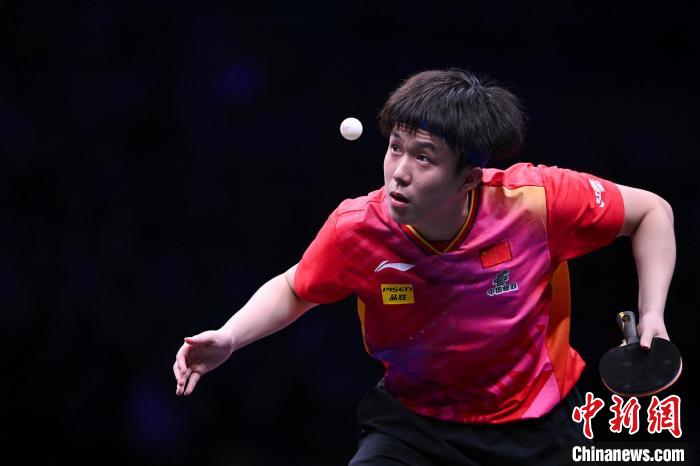 重庆冠军赛孙颖莎、樊振东双冠到手，国乒将进