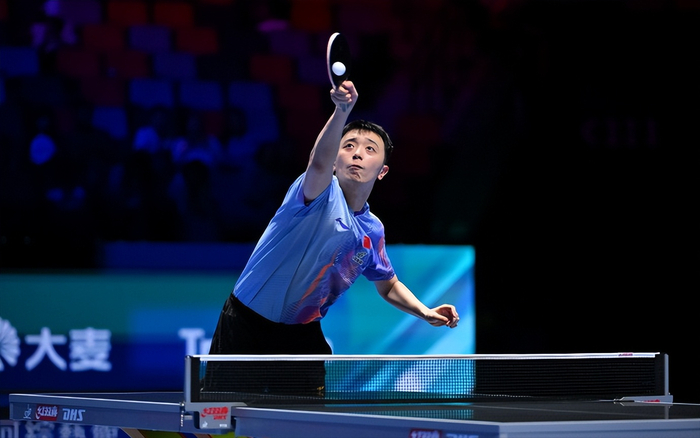 陈垣宇3-1胜舒迪恩 团队支持成关键胜负手