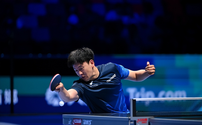 陈垣宇3-1胜舒迪恩 团队支持成关键胜负手