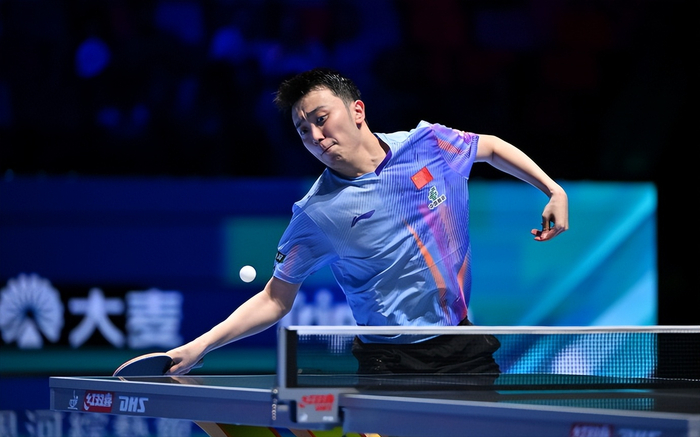 陈垣宇3-1胜舒迪恩 团队支持成关键胜负手